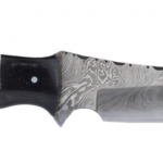 Håndlaget Kniv – 100% Damaskusstål