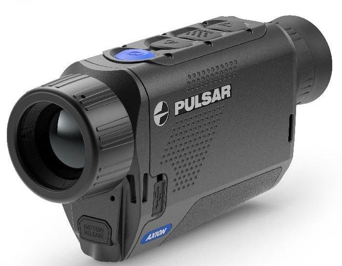 Test av Pulsar Axion XM30S, som er en termisk kikkert