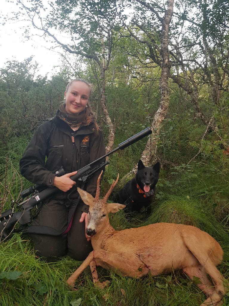 For mange ble det en fantastisk start på bukkejakta