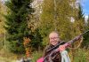 Hun har kun jaktet 3 sesonger, men for Ingrid Eline Aas (18) har elgjakta gitt god uttelling.