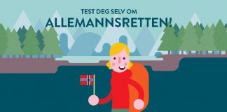 Alle snakker om «allemannsretten», men kjenner de den?