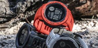 Test av Garmin Instinct Solar