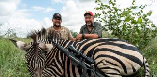 Hunting is conservation – Great Letaba Safaris