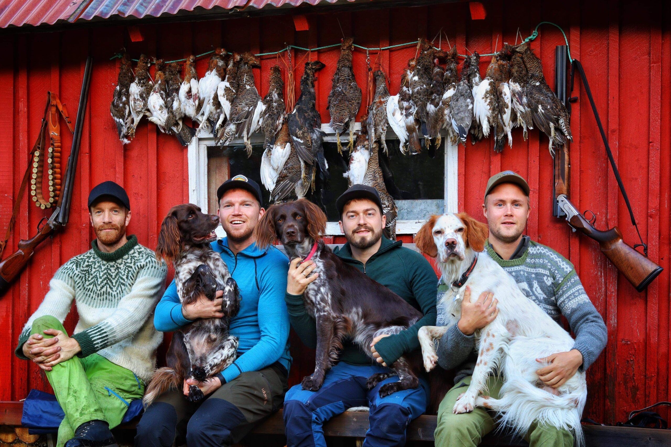 REKLAME: Den årlige uka i Namdalen