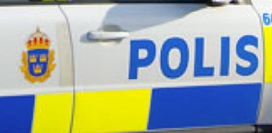 polis politi sverige