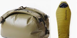 TEST av Halite Overbag Pro og Halite Redeemer 50
