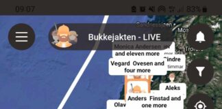 Bukkejakten Live 2023 – Norges største jaktlag