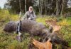 Kristoffer jakter storelg i Overhalla