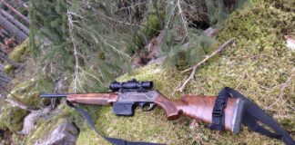Sverige: Jeger død etter vådeskudd Jakt rifle