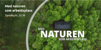 Ny TV-serie fra Statskog