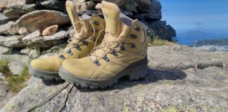 Test av HAIX Xventure GTX
