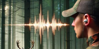 Skremmer jaktradioen viltet?