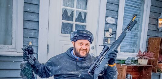 steffen rullestol jakt jakt og friluftsliv