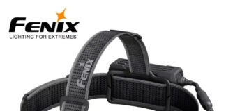 TEST: Fenix HP35R Hodelykt