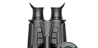Test av Hikmicro Habrok PRO HQ50L