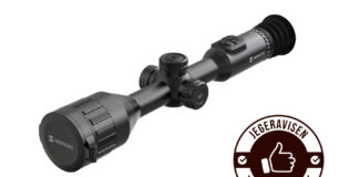 Test av Hikmicro Stellar SQ50L 3.0