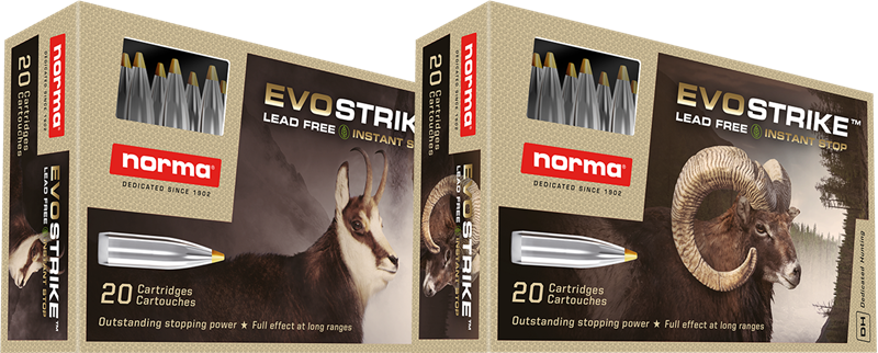 norma evostrike