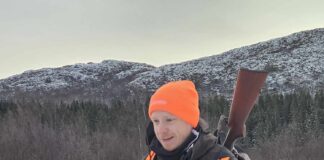 12 timer én vei for jakteventyret – jeg ville gjort det igjen! rådyrjakt jegeravisen