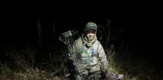 Reisebrev fra USA – Buejakt på Whitetail skogn buejakt usa