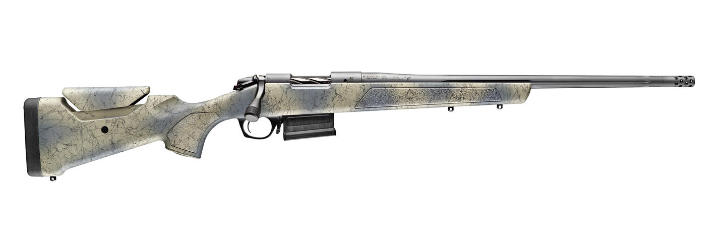 bergara wilderness sierra rifle norma