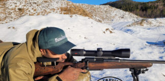 Test av Mauser 25 Max