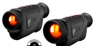 Test av ATN BlazeHunter termiske kikkerter