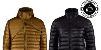 Test av Klättermusen Lopt Hood & Zip Jacket
