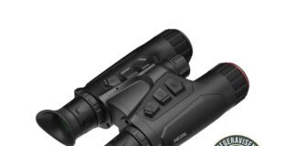 Test: Hikmicro Habrok 4K HE25L