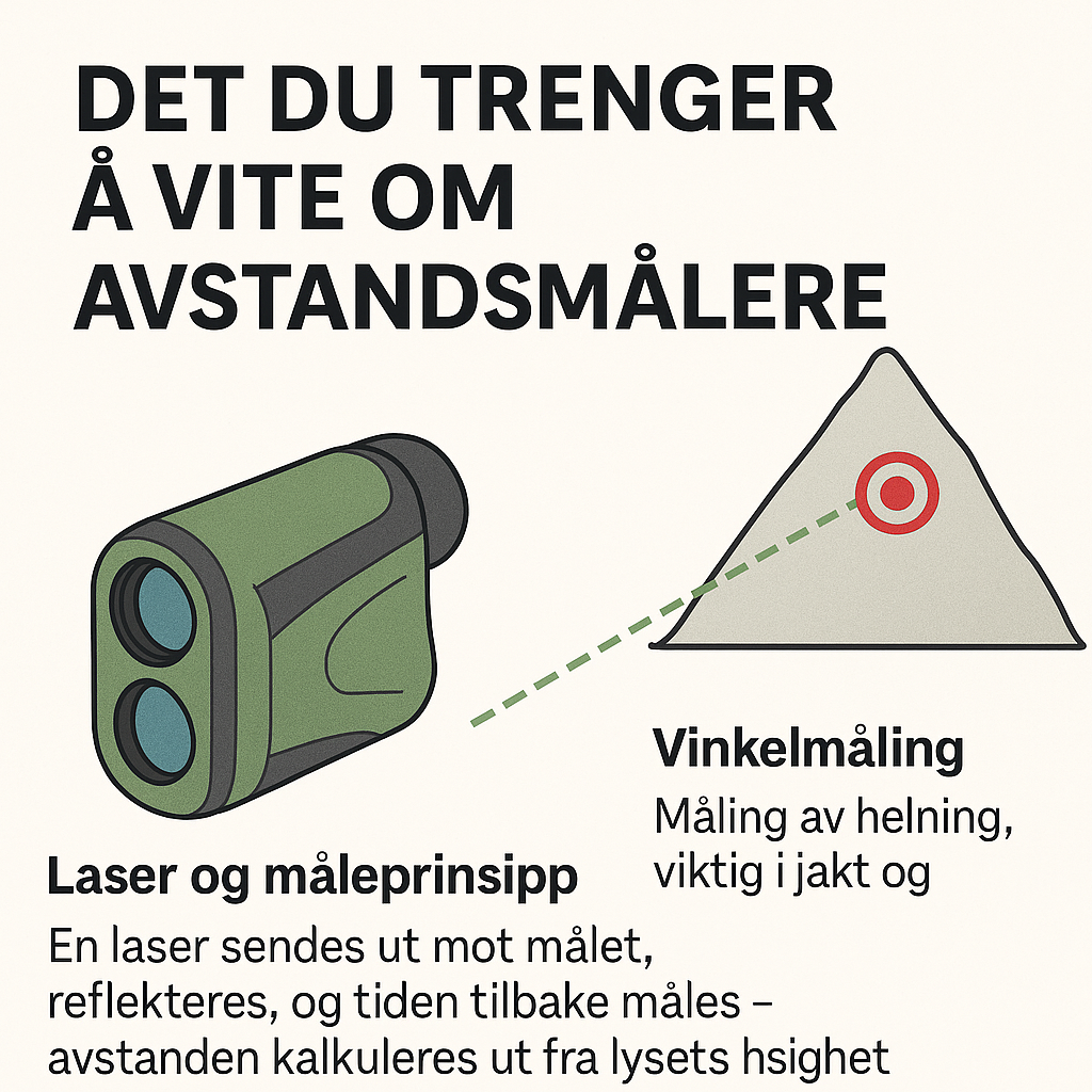 Det du trenger å vite om avtsandsmålere
