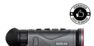 Test av Hikmicro Condor 2.0 CQ35L