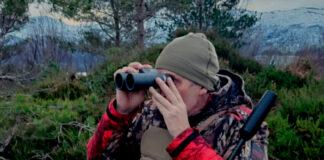 Test av Breitler Goma v2 ED 8×42