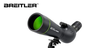 Test av Breitler Beyond 20–60×80