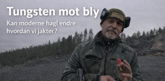 Kan moderne hagl endre hvordan vi jakter?