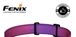 Test av Fenix HM55R