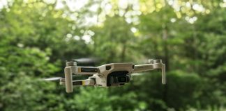 Regjeringen foreslår endringer i viltressursloven drone