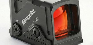 Test av Aimpoint COA-R