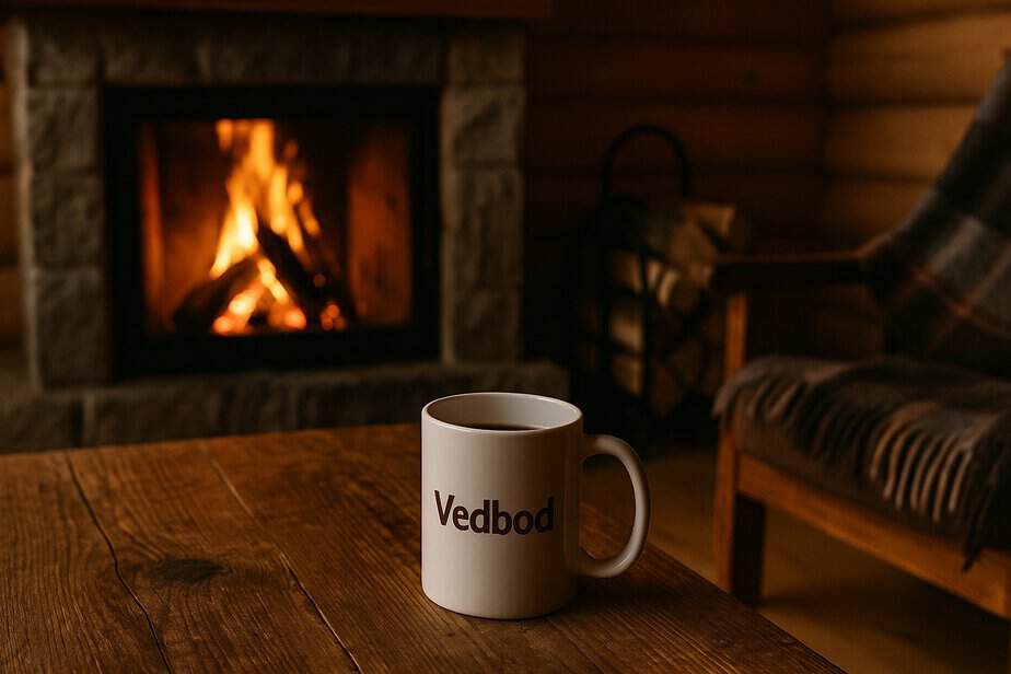 Vedbod.no