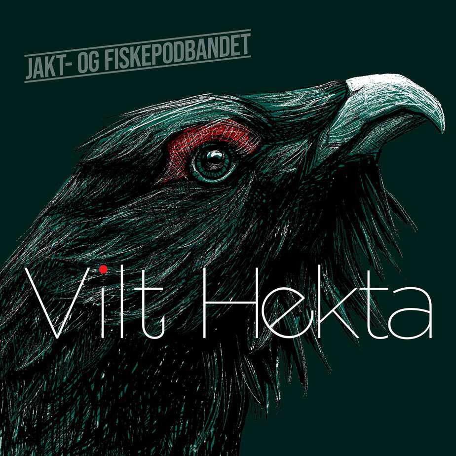 Cover til låta Vilt Hekta