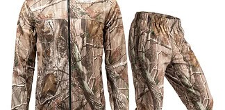 Test av Vapiti Silent Camo – svært stillegående dress for smygjakt