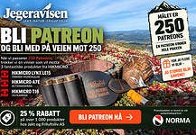 Bli Patreon hos Jegeravisen – bli med på veien mot 250